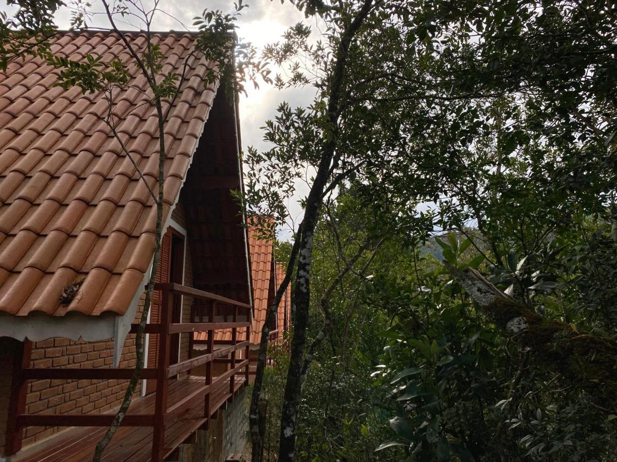 Pousada Recanto Do Saua - Monte Verde Monte Verde  Exterior foto