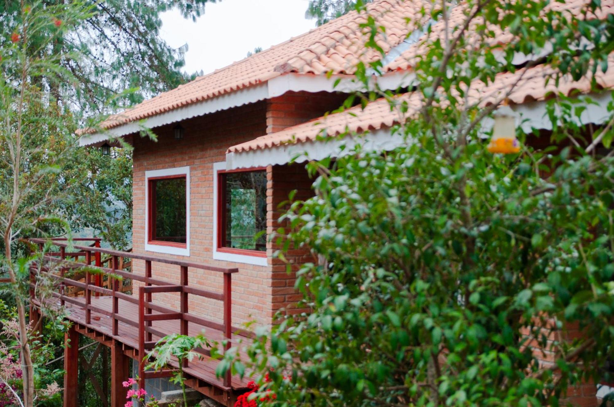Pousada Recanto Do Saua - Monte Verde Monte Verde  Exterior foto