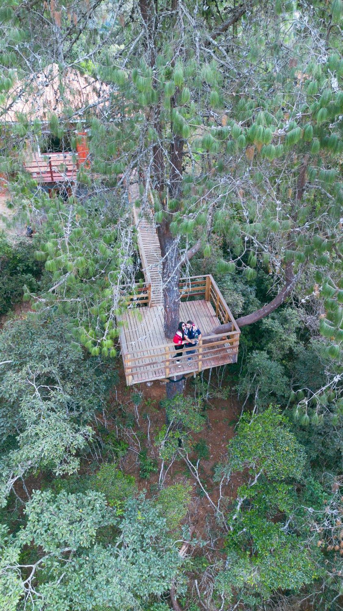 Pousada Recanto Do Saua - Monte Verde Monte Verde  Exterior foto